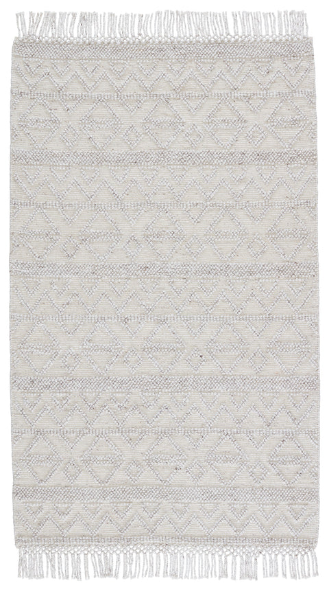 Bohemian Global Eclecticist Geometric Area Rug - Rectangle