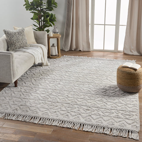 Bohemian Global Eclecticist Geometric Area Rug - Rectangle