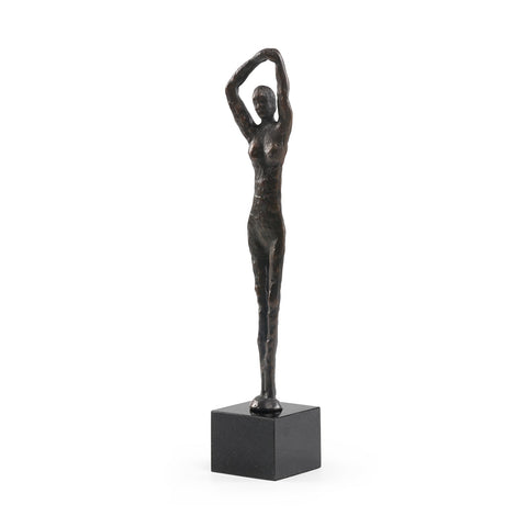 Decorating Essentials Figurative Modern Novelty Statue