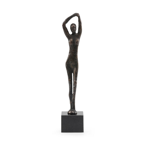 Decorating Essentials Figurative Modern Novelty Statue