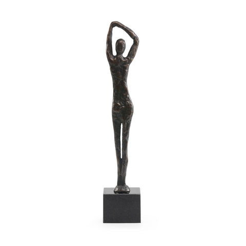 Decorating Essentials Figurative Modern Novelty Statue