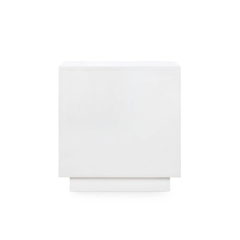 Cora Contemporary Drum End Table