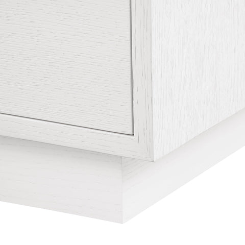 Cora Contemporary Drum End Table