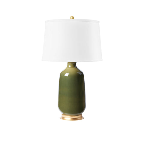 Carolyn Modern Accent Drum Table Lamp