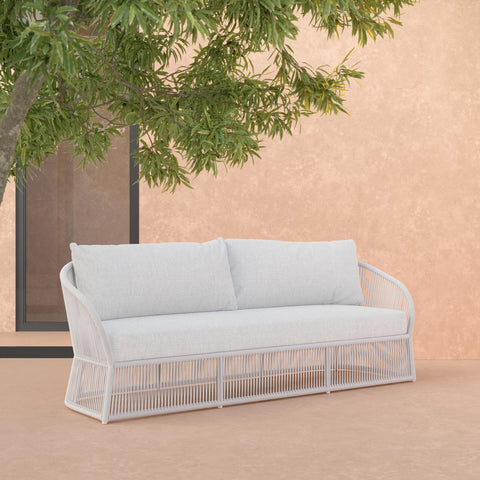 Lawn and Garden Contemporary Cushioned Outdoor Furniture