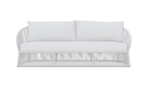 Lawn and Garden Contemporary Cushioned Outdoor Furniture