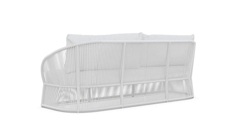 Lawn and Garden Contemporary Cushioned Outdoor Furniture