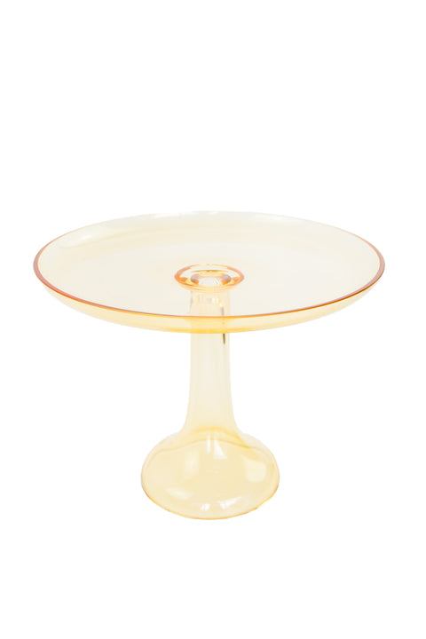Estelle Cake Stand {Yellow}