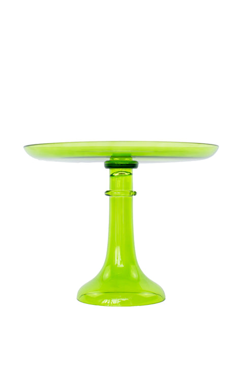 Estelle Cake Stand {Forest Green}