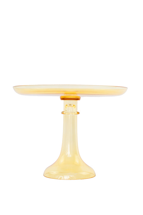 Estelle Cake Stand {Yellow}