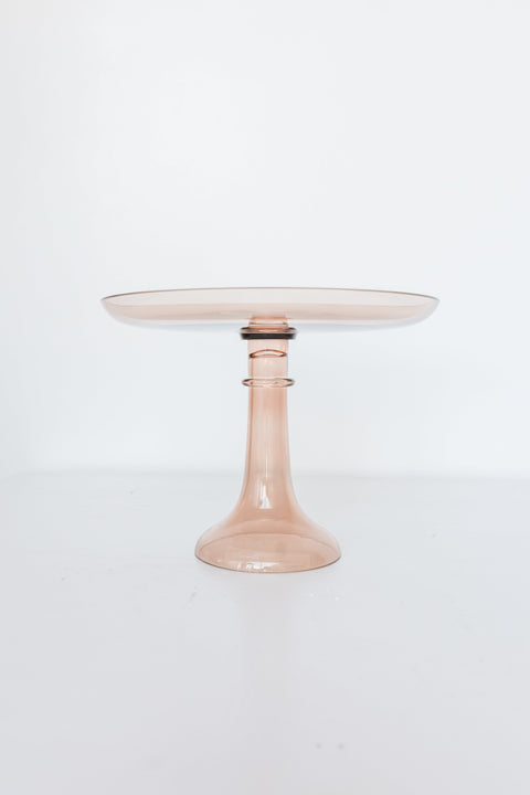Estelle Cake Stand {Mocha Mousse (Our Amber Smoke)}