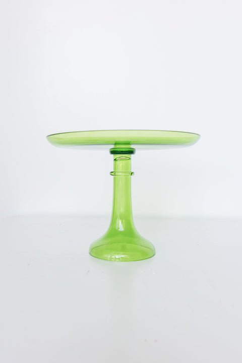 Estelle Cake Stand {Forest Green}