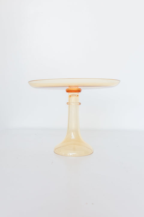 Estelle Cake Stand {Yellow}
