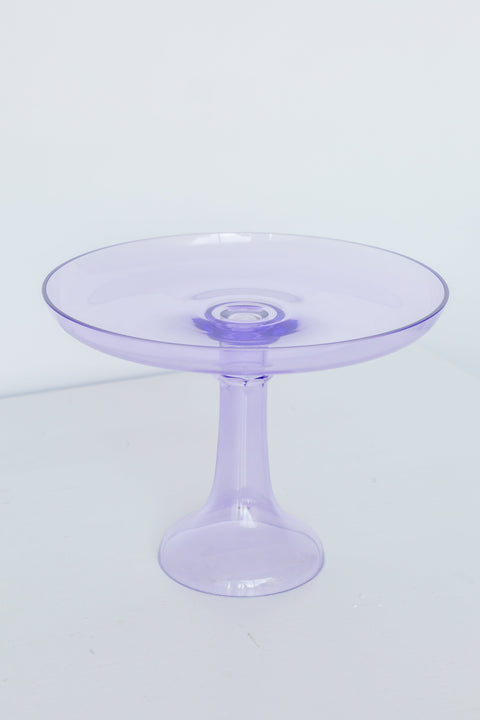 Estelle Cake Stand {Lavender}