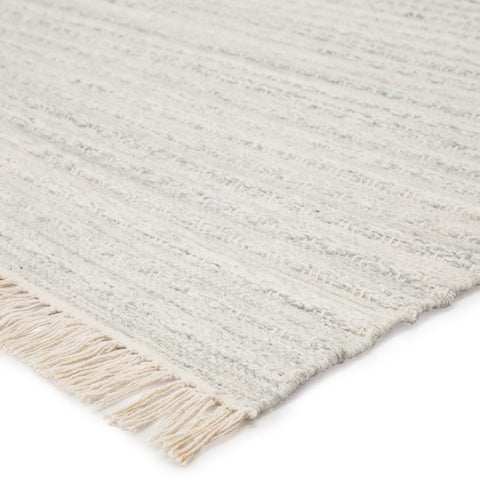 Bohemian Stripe Fringed Runner for Contemporary Spaces - Rectangle
