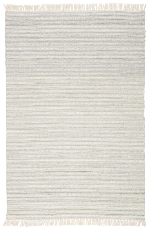 Bohemian Stripe Fringed Runner for Contemporary Spaces - Rectangle