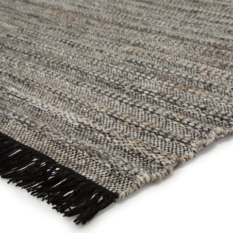 Bohemian Striped Runner with Fringe - Rectangle