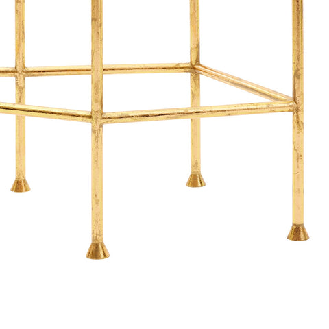 Timeless Minimalist Freeform Coffee Table in Contemporary Frame Style