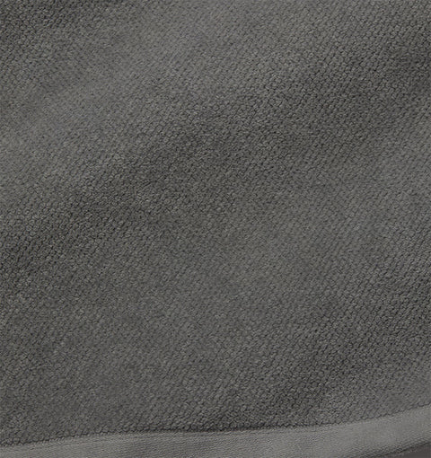 Herringbone Textured Hand Towel with Diamond Weave