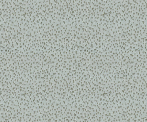 Artisan Abstract Fabric in Aqua - 139cm