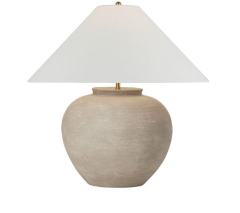 Casey Ambient Elegant Conical Table Lamp