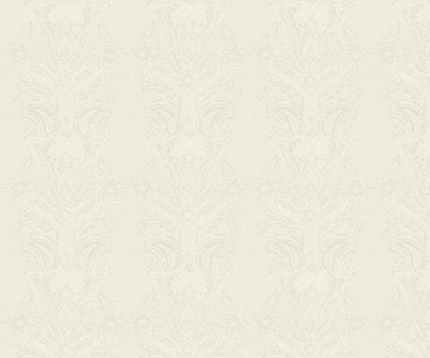 Artisan-Crafted Floral Viscose Fabric - 137cm