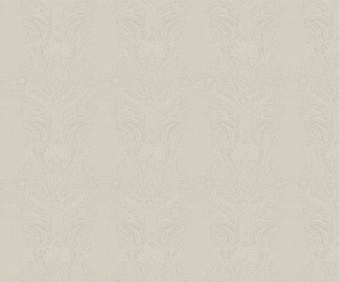 Artisan-Crafted Floral Viscose Fabric - 137cm