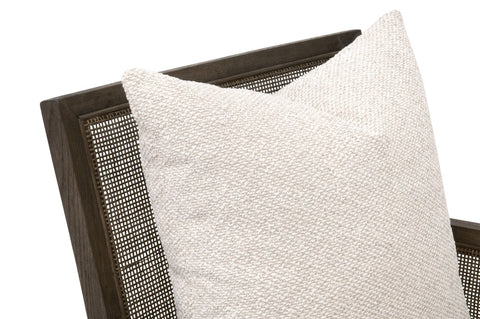 Timeless Minimalist Transitional Club Accent Chair