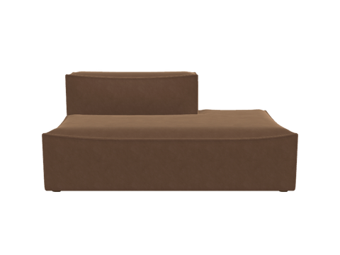 Catena Timeless Minimalist Contemporary Modular Sofa