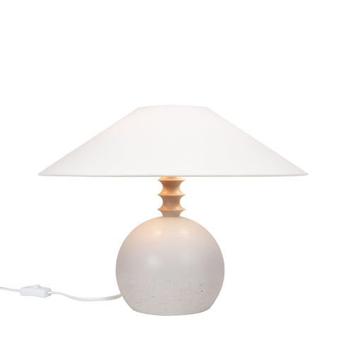 Blanchet Modern Accent Conical Table Lamp