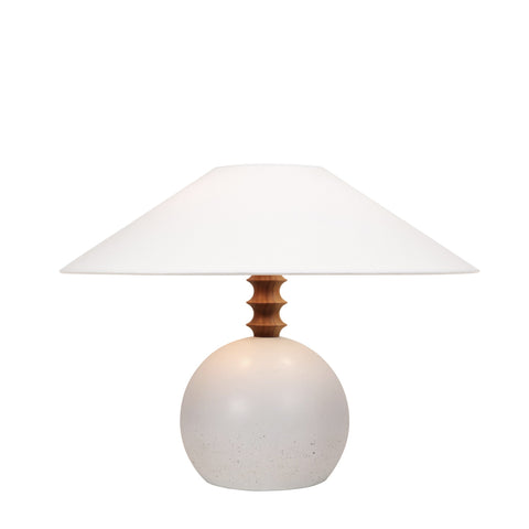Blanchet Modern Accent Conical Table Lamp