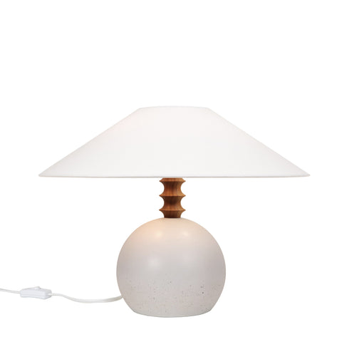 Blanchet Modern Accent Conical Table Lamp