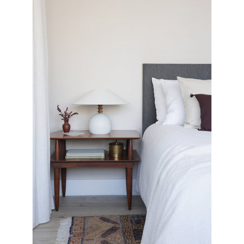 Blanchet Modern Accent Conical Table Lamp