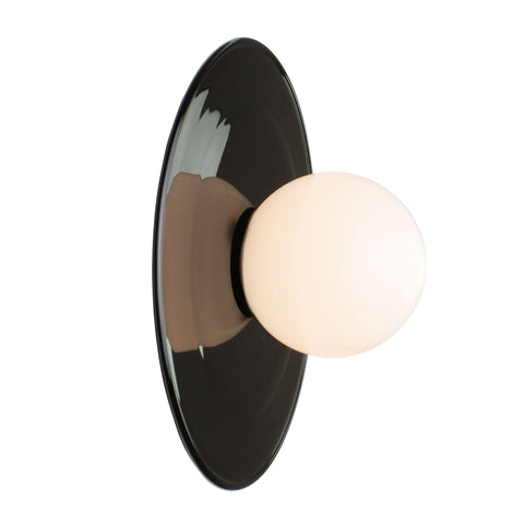 Ella Timeless Minimalist Art Deco Handcrafted Sconce Wall Light