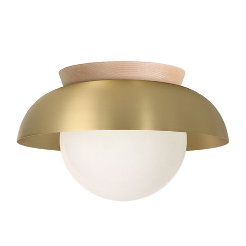 Lexi Timeless Minimalist Flush Mount Ceiling Light