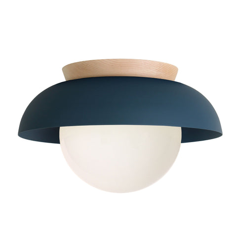 Lexi Timeless Minimalist Flush Mount Ceiling Light