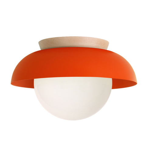 Lexi Timeless Minimalist Flush Mount Ceiling Light