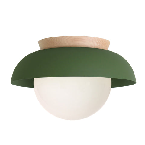 Lexi Timeless Minimalist Flush Mount Ceiling Light
