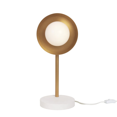 Lexi Sleek Modern Table Lamp with Adjustable Head