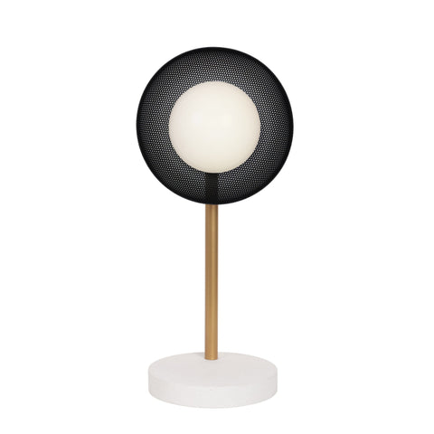 Lexi Sleek Modern Table Lamp with Adjustable Head