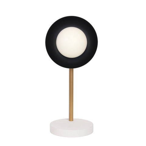 Lexi Sleek Modern Table Lamp with Adjustable Head