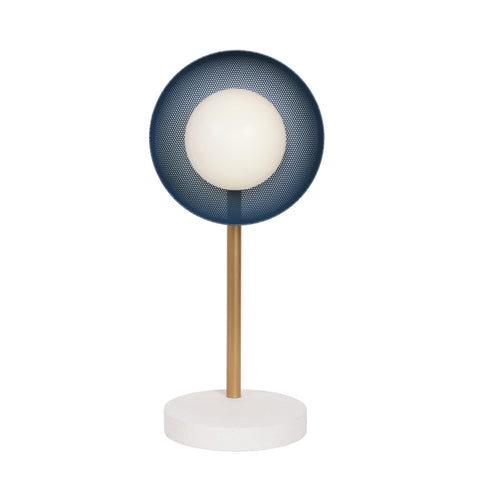 Lexi Sleek Modern Table Lamp with Adjustable Head