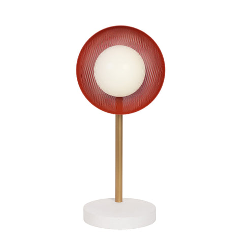 Lexi Sleek Modern Table Lamp with Adjustable Head