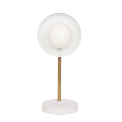 Lexi Sleek Modern Table Lamp with Adjustable Head