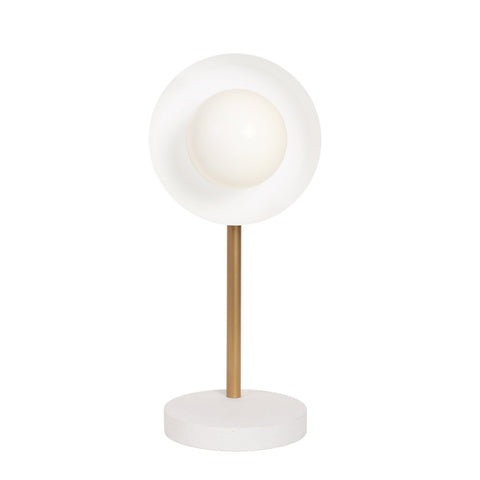 Lexi Sleek Modern Table Lamp with Adjustable Head