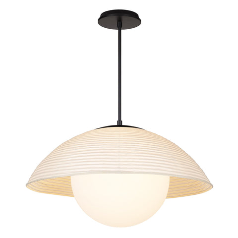 Maru Minimalist Pendant Light Handcrafted Ceiling Light
