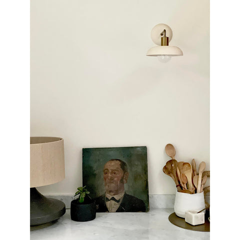 Timeless Minimalist Terra Minimalist Sconce Wall Light