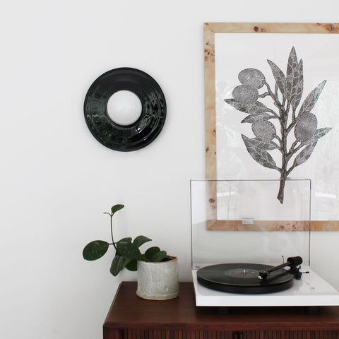 Ella Timeless Minimalist Art Deco Handcrafted Sconce Wall Light