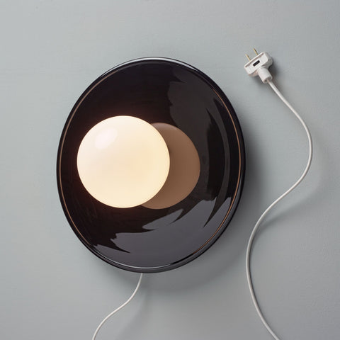 Ella Timeless Minimalist Art Deco Handcrafted Sconce Wall Light