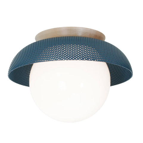 Lexi Timeless Minimalist Flush Mount Ceiling Light